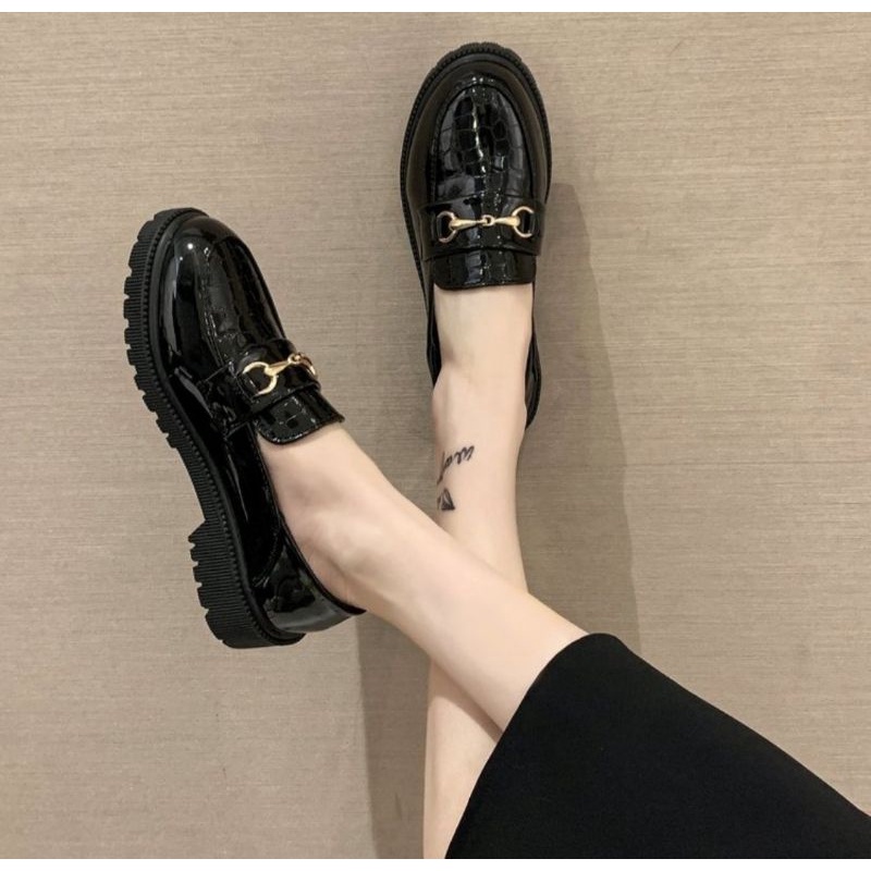 Sepatu Docmart Wanita / Sepatu Wanita Denise / Sepatu Wanita Terbaru 2021 / Bisa Cod