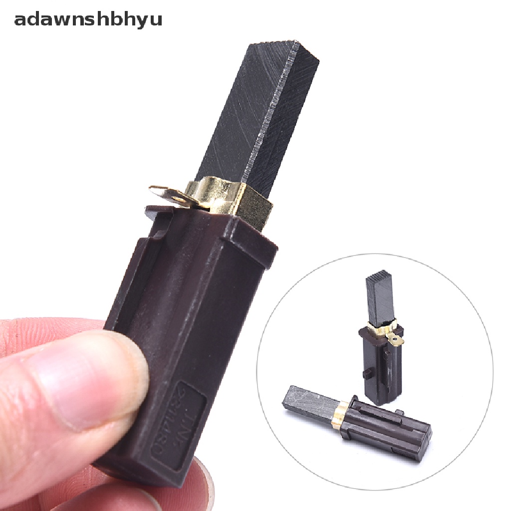 Adawnshbhyu Vacuum Cleaner Elektrik Motor Carbon Brushes 2311480 Ganti Part