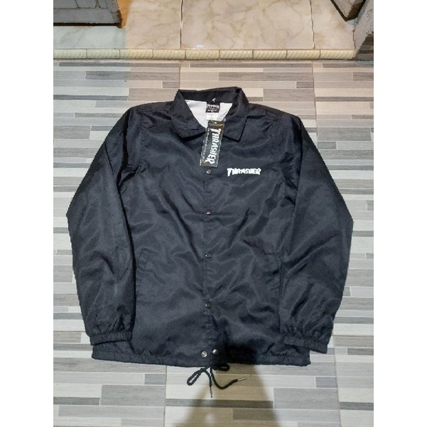 Thrasher Coach Jacket
