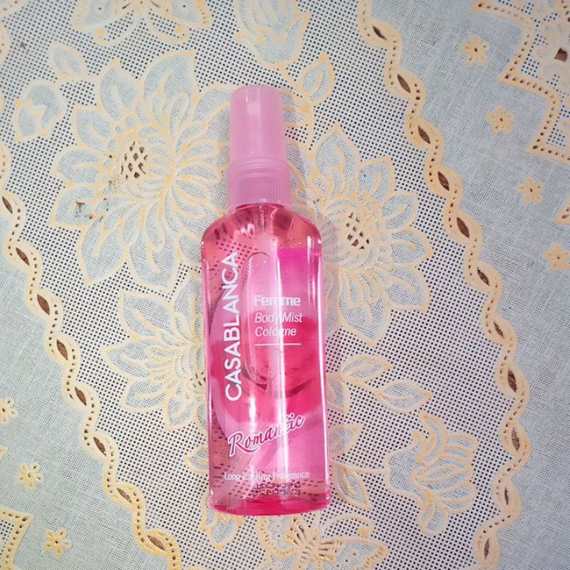 Casablanca Body Mist 'PINK' 100ml