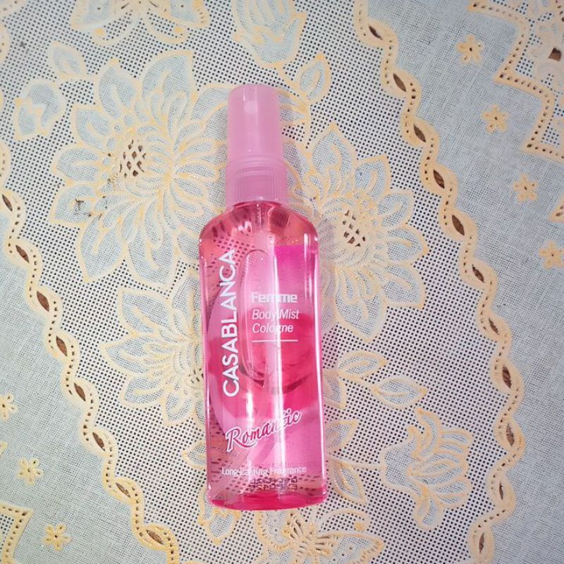 Casablanca Body Mist 'PINK' 100ml