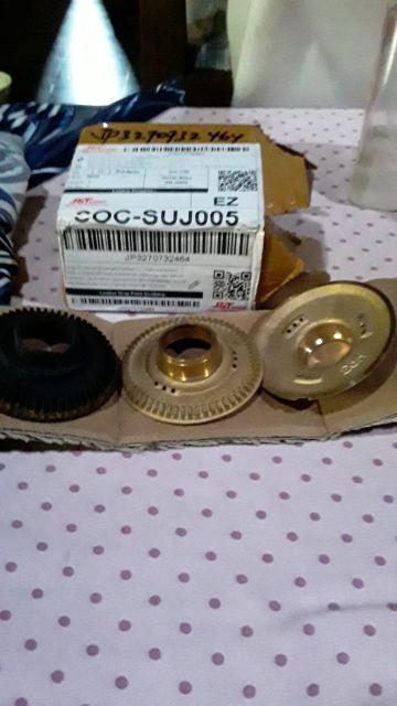 Kuningan Burner Kecil Hitachi,todachi,tdc Hp3 Ukuran 7.0cm Bahan Tebal