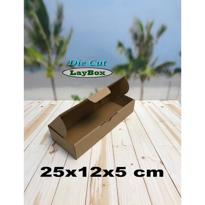 

Kardus/Karton/Box Uk.25X12X5 Cm.....Model Kardus Pizza