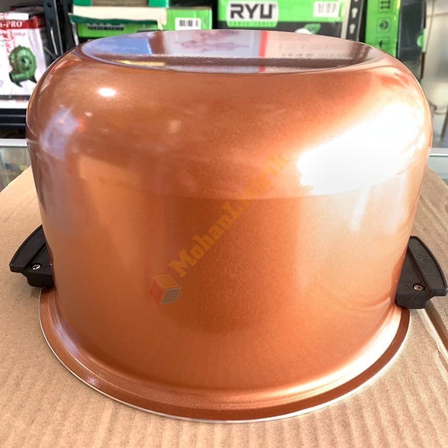 Panci Teflon Inner Pot Yongma Eco Ceramic 2L 2 Liter Kuping