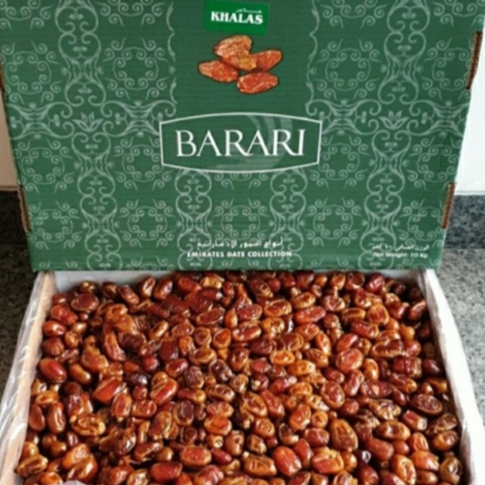 

QH kurma khalas 10kg//kurma oleh oleh haji dan umroh(exp 2026)