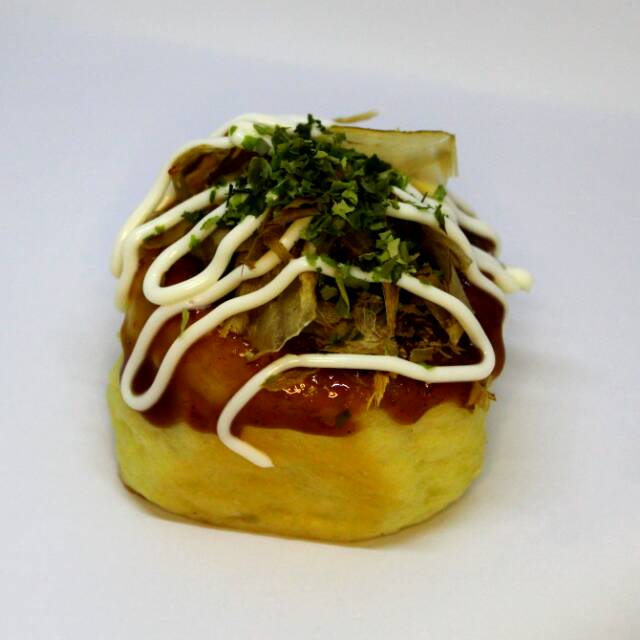 

Takoyaki roll