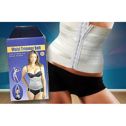 Pengiriman Cepat Waist Trimmer Belt / Korset Pelangsing murah/ as seen on tv PROMO | CUCI GUDANG |
