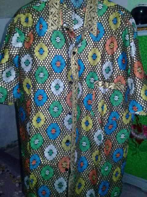 Dress Sarimbit Batik Couple Batik Belinda