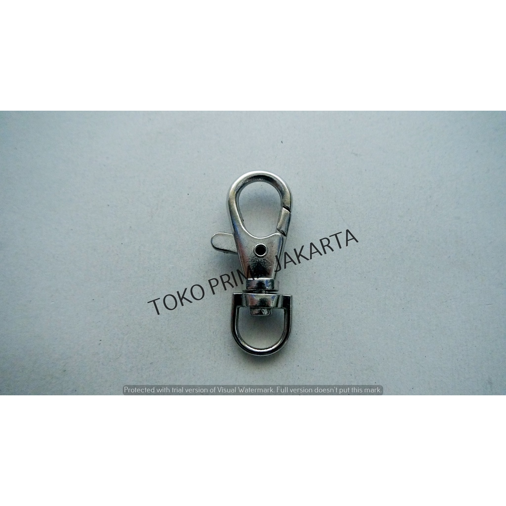 

Cantelan Tas / ID Card 111 A Nickel