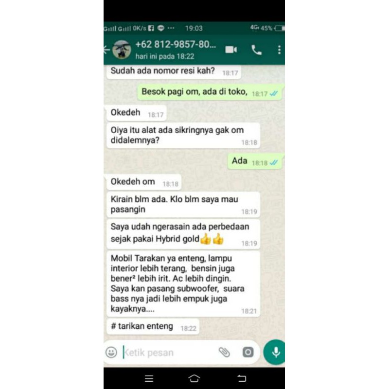 Hybrid CX 10 PRO