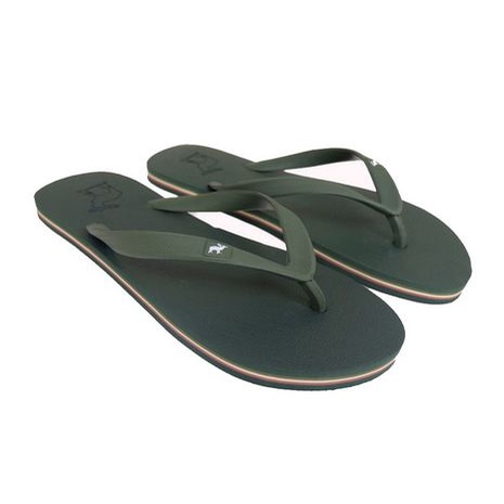 Sandal Panama Classic Men M8 Dark Green Original