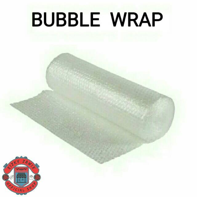

Bubble Wrap untuk Packing Tambahan