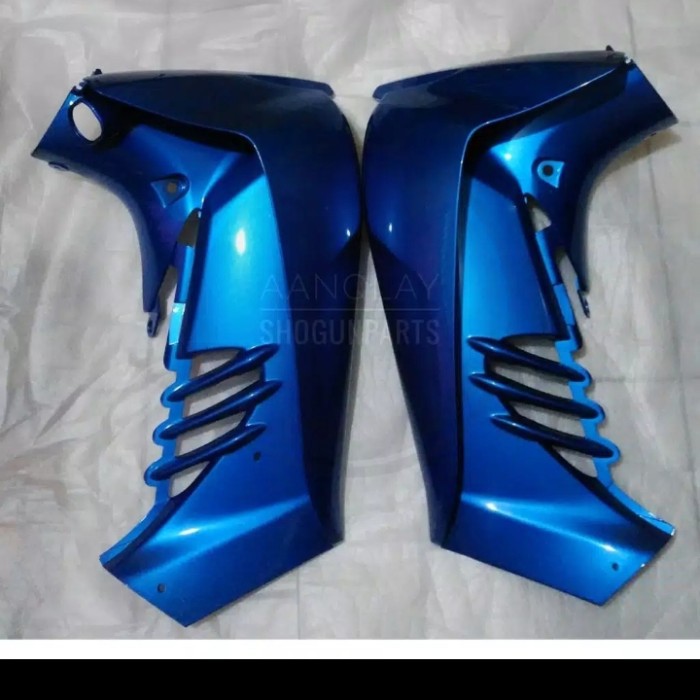 Cover body Sayap Shogun Sp 125 Biru