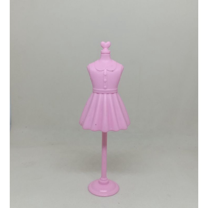 miniatur mesin jahit boneka