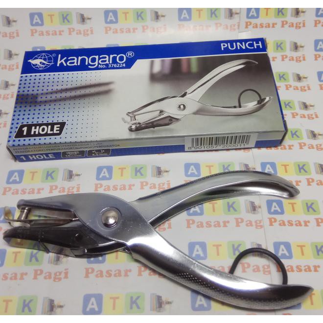 

Punch 1 Hole Pembolong Kertas 1 Lubang Kangaro Best Seller