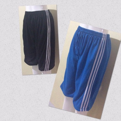 CELANA TRAINING - CELANA PENDEK TRAINING JUMBO - CELANA JUMBO - CELANA PRIA - CELANA OLAHRAGA