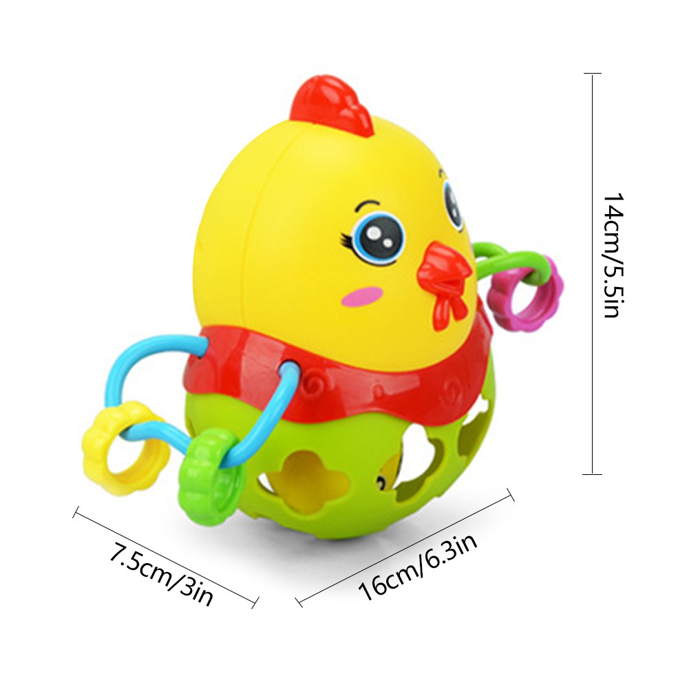 Ayam Kartun Haunted Chester