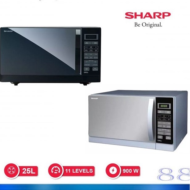 SHARP Microwave Oven R-728 sharp 25L R 728