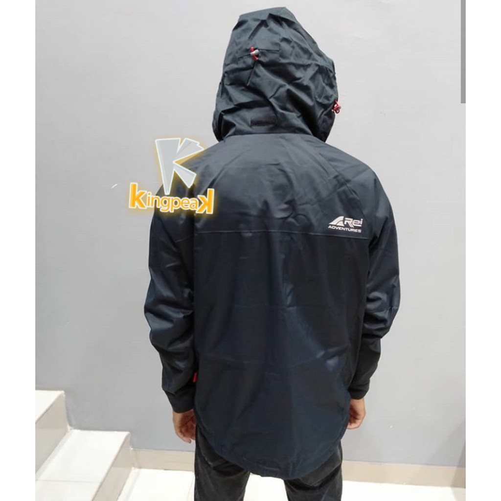 78 Koleksi Jaket Gunung Rei Model Terbaru HD Terbaik