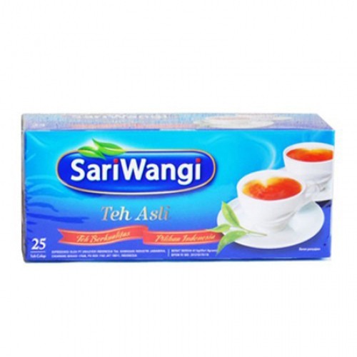 

Teh Sariwangi 50sc x 1,85gr