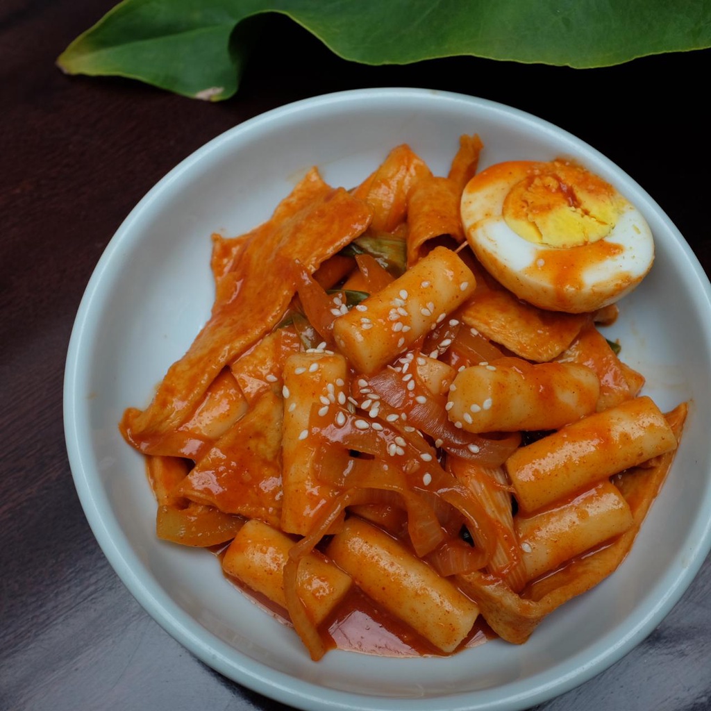 

Tteokbokki