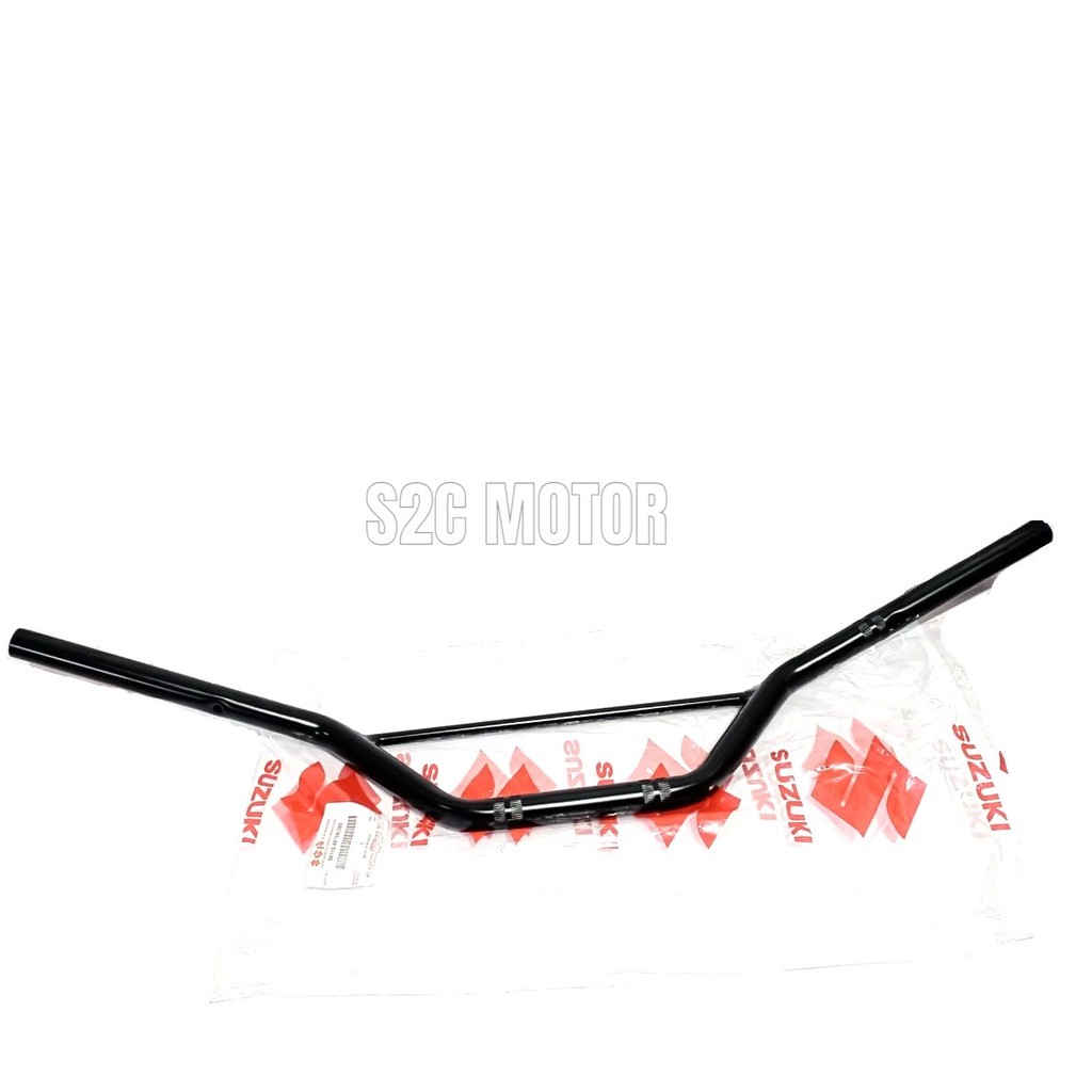 STANG STIR TS 125 TS125 ORIGINAL SGP SUZUKI 56110-48700-000