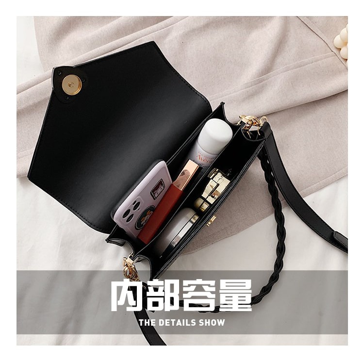 BJ62105 - BEIGE/BLACK/KHAKI/YELLOW - TAS SLEMPANG LOVE IMPORT TAS WANITA FASHION IMPORT MODIS ELEGAN TERMURAH TERLARIS TERBARU BAGSTORE JAKARTA TAS BATAM ZCJ2105