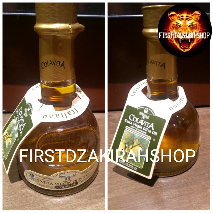 

COLAVITA extra virgin oil decanter 250ml