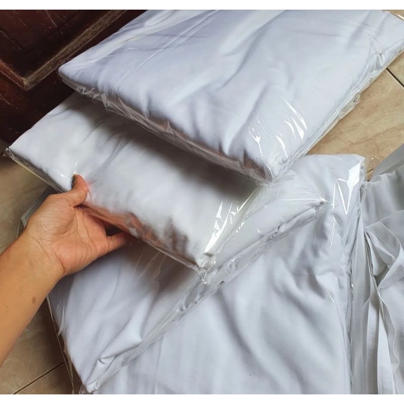 fitted sheet polos/Sprei ex hotel polos