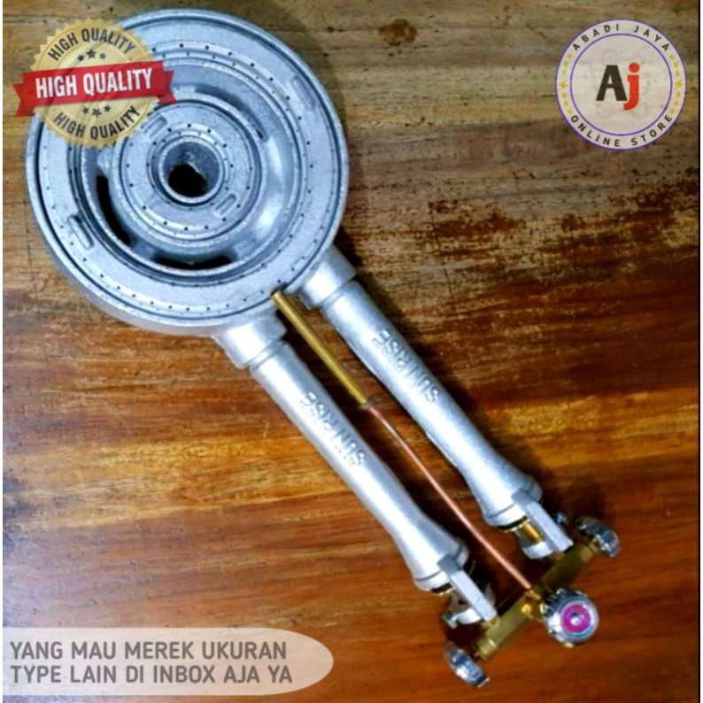 burner kompor 8b sunrise kp sr 8e high quality