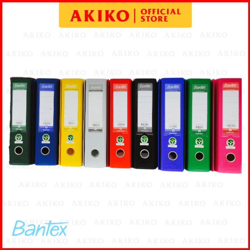 

Bantex 1450 PP Lever Arch