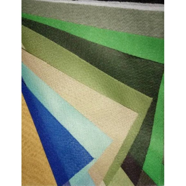 Kain Tricot/Kain Lapis batik  (perMeter)