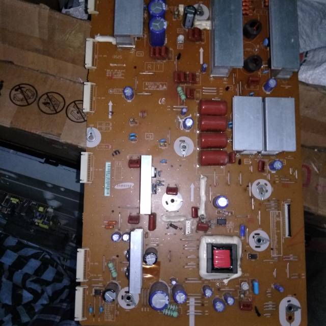 Y sus tv samsung 60inch