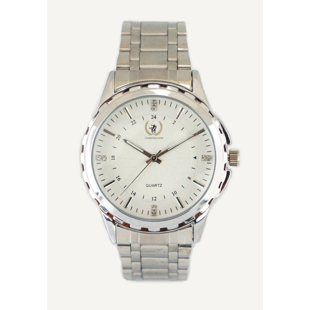Jam Tangan Pria United Polo Club G Ss 4001 Sl Original Shopee Indonesia