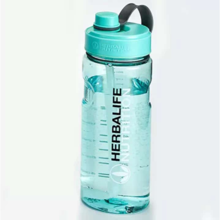 BOTOL MINUM H3RBALIFE HNC JUMBO 1 LITER BPA FREE 1000 ML BARU