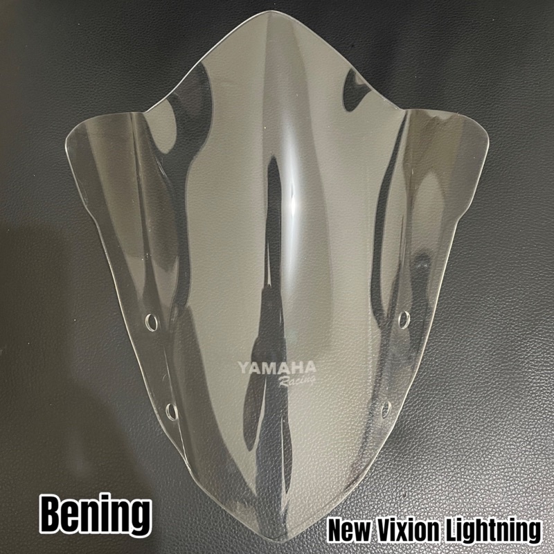 Visor Vixion Winshield Vixion Nvl Dan Nva Karbon Merk VND Original