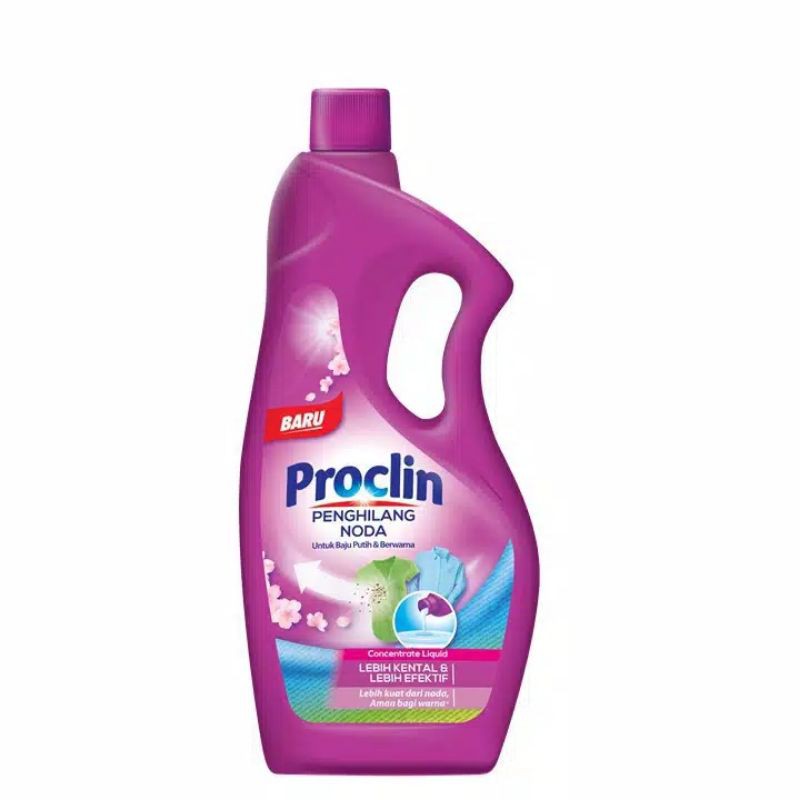 PROCLIN PENGHILANG NODA 180ml