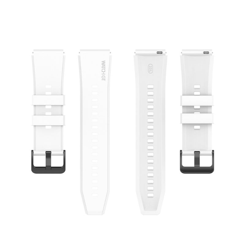 Strap 22mm Silicone High Quality For Huawei GT Series 1/2/2Pro/3/3Pro