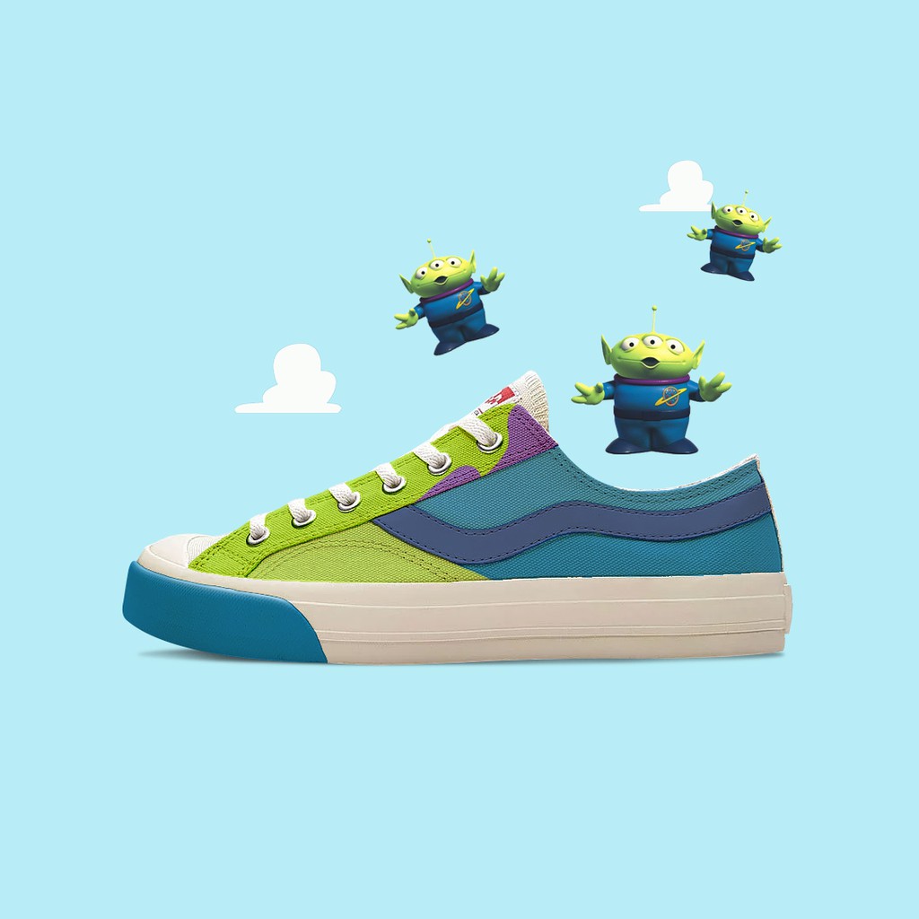 SEPATU VENTELA TOY STORY TEAM