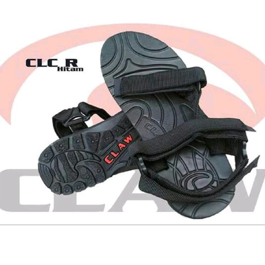 Sandal Claw CLC R Black