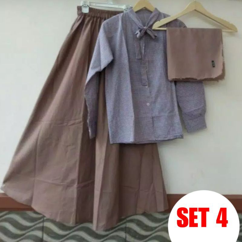 REALPICK 3 IN 1,SET ROK RAMI kualitas original,RIZQI COLLECTION...