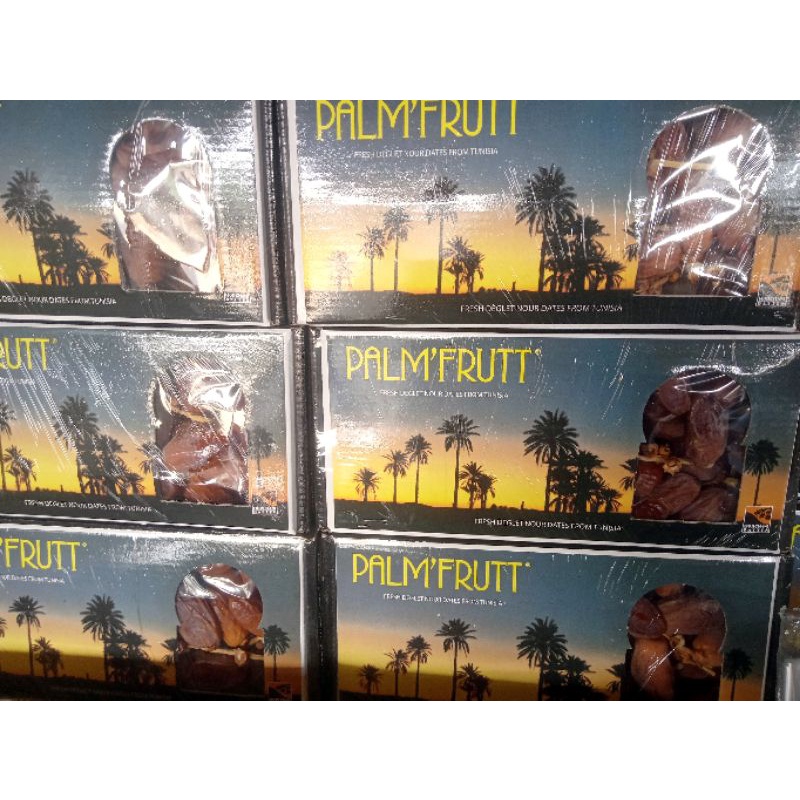 

kurma Tunisia palm'futt