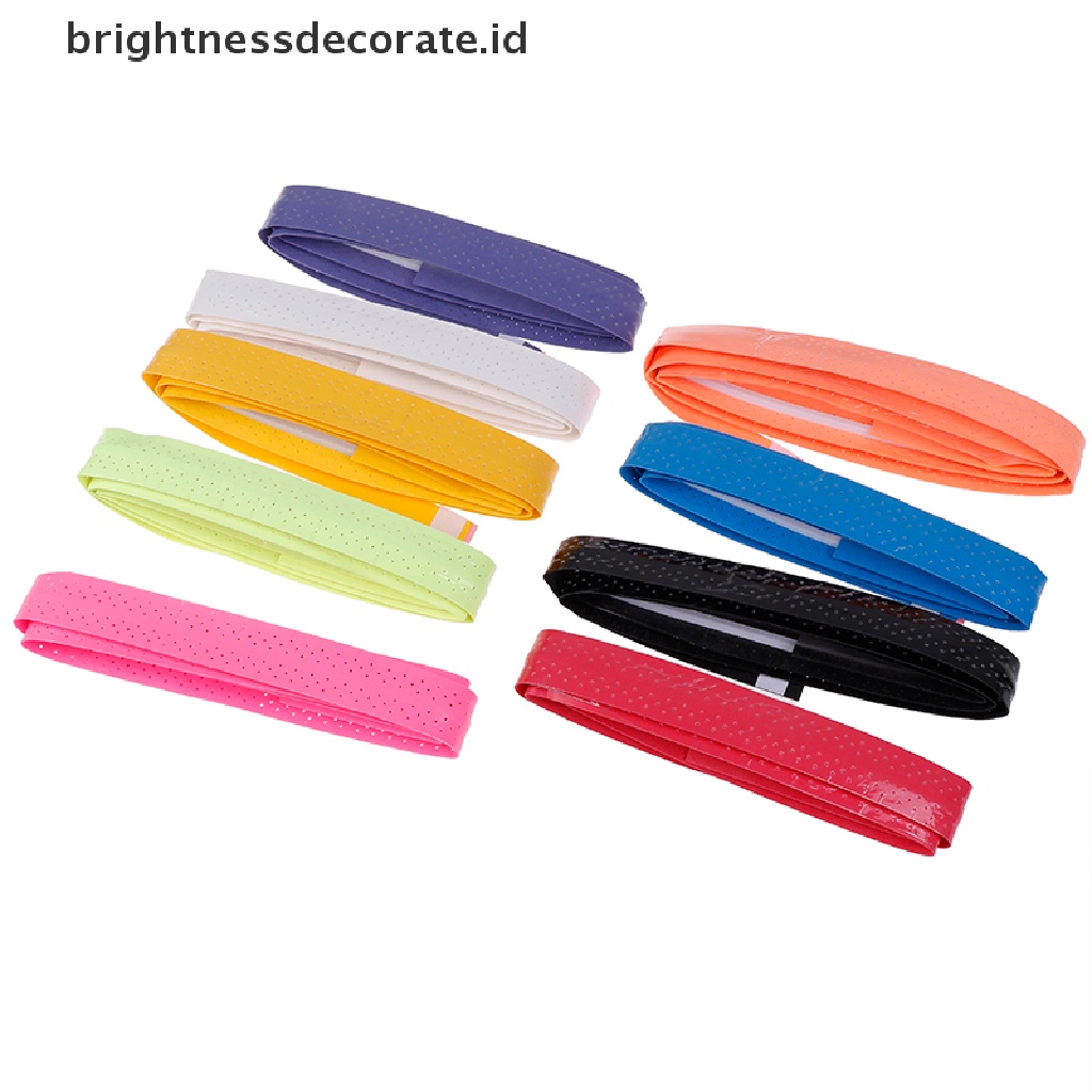 Tape Grip Raket Tenis / Badminton / Joran Pancing Anti Slip