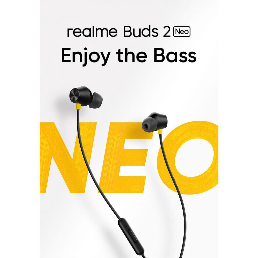 realme Buds 2 Neo BARU