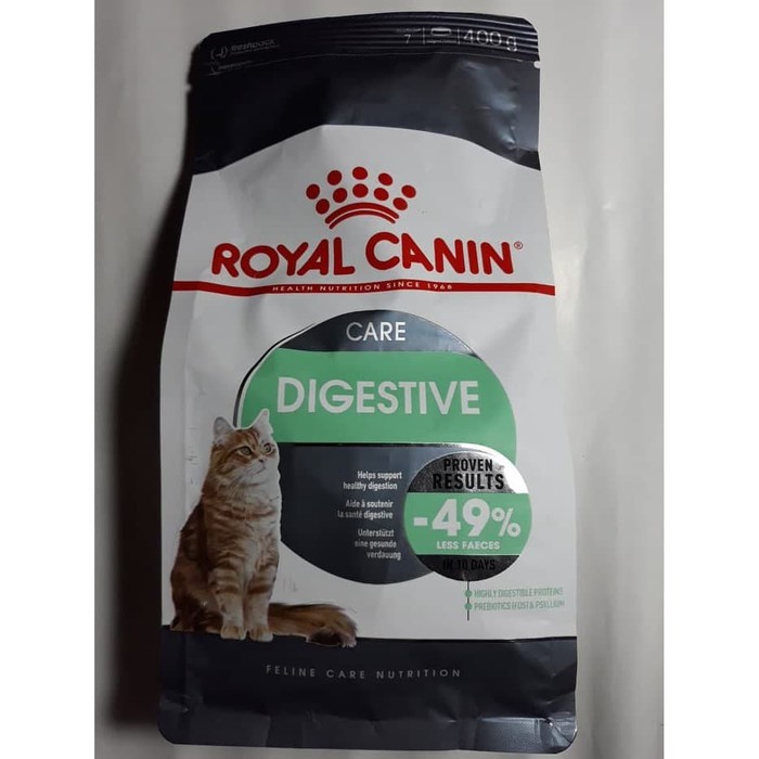 Royal Canin Digestive Care 400 gram - Makanan Kucing / Cat Food