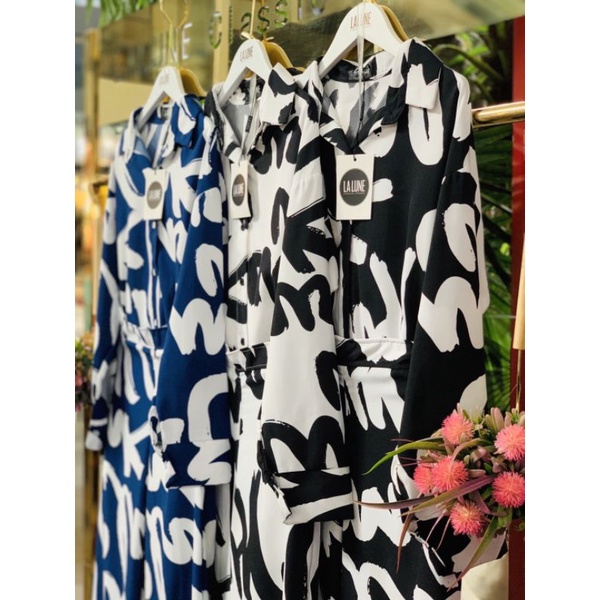 SETELAN LALUNE SWIGGLY 100% ORIGINAL IMPORT BANGKOK