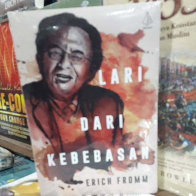 lari dari kebebasan