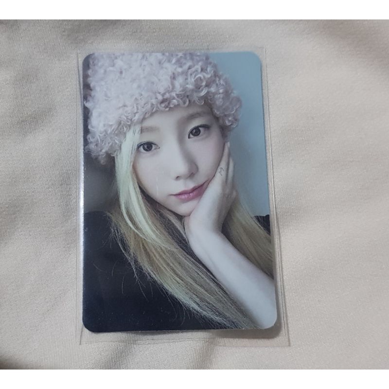 PC Taeyeon INVU versi Envy