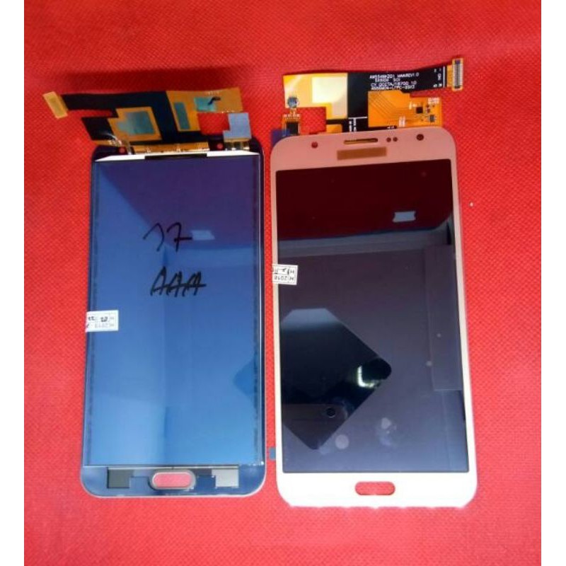 LCD FULLSET SAMSUNG J700 / J700F AAA CONTRAS ORIGINAL COMPLETE