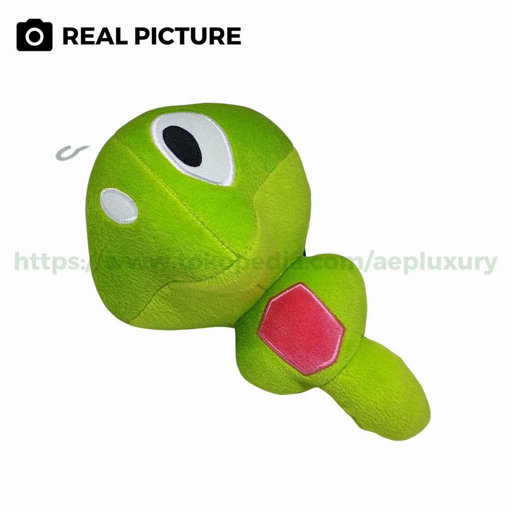 Zygarde Core ORIGINAL TOMY Pokemon plush boneka mainan koleksi asli brand new TOMY USA